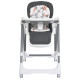 Стільчик для годування BAMBI (M 5897 Gray)