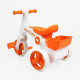 Дитячий триколісний Велосипед Best Trike (BR-09316) колеса PU, рама пластик