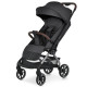 Дитяча прогулянкова Коляска El Camino ROOVE (ME 1230 Black) чохол на ніжки