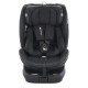 Дитяче автокрісло EL CAMINO i-BASE (ME 1109 Jet Black)