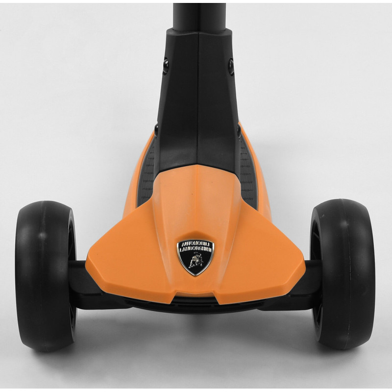 Самокат Lamborghini триколісний (LB - 10200) складаний