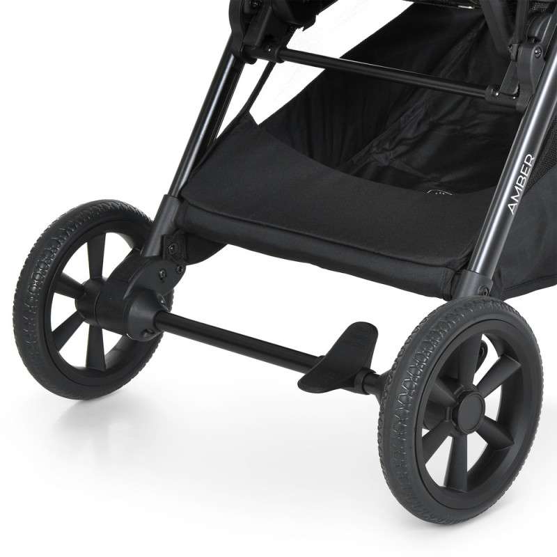 Дитяча прогулянкова Коляска El Camino AMBER (ME 1227 Sea Grass) складна