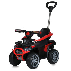 Дитячий квадроцикл-толокар Bambi (M 5944EBLR-3) з пультом керування