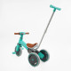 Дитячий триколісний Велосипед-велобіг Best Trike (LB-10360) фара, регульоване сидіння
