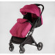 Коляска прогулянкова дитяча "JOY" Comfort (L-20115) колір рожевий