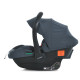 Автокрісло дитяче EL CAMINO i-KEEP (ME 1186 Melange Midnight Gray) зріст дитини 40-87см