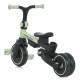 Дитячий триколісний Велосипед TURBOTRIKE (MT 1036 green) складне кермо