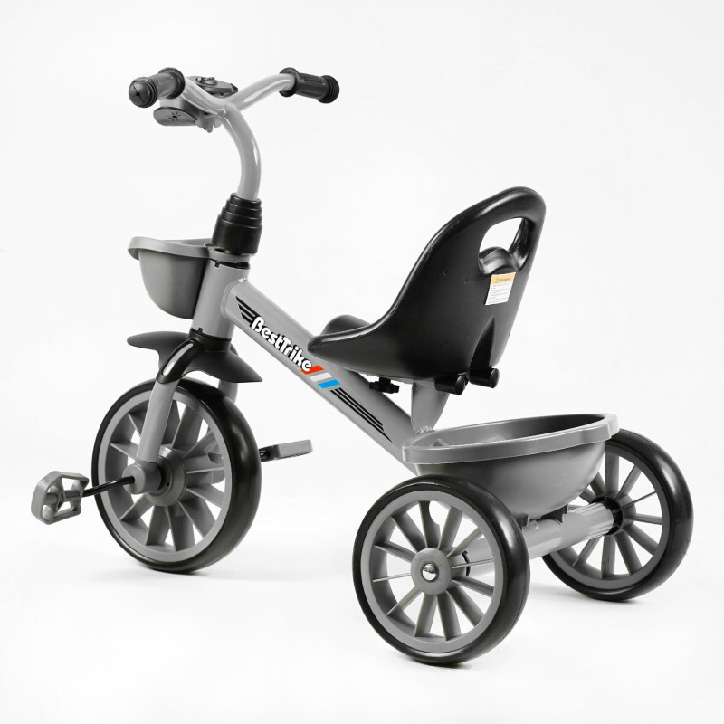 Дитячий Велосипед триколісний "Best Trike" (BS-18125)