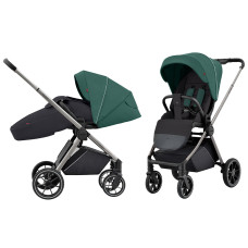 Дитяча коляска прогулянкова CARRELLO Ultra (CRL-5525 Avocado Green BF)