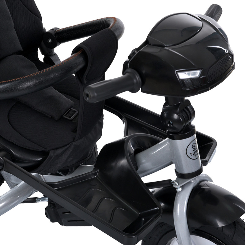 Дитячий триколісний Велосипед TURBOTRIKE (MT 1007-1)