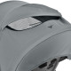 Дитячий Велосипед El Camino TRIGO (ME 1226 Frost Gray) поворот на 360°, кермо складане, дощовик