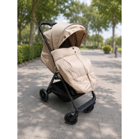 Дитяча коляска прогулянкова BAMBI LITE (M 6317 Beige)
