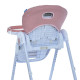 Дитячий Стільчик для годування BAMBI (M 3233L Pink)