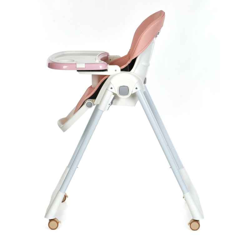 Стільчик для годування BAMBI (M 5673 Pink)