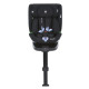 Автокрісло EL CAMINO i-STAND (ME 1146 Royal Black) чорний
