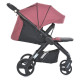 Коляска дитяча EL CAMINO DYNAMIC PRO (ME 1053-3 Dusty Rose)