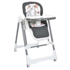 Стільчик для годування BAMBI (M 5897 Gray)