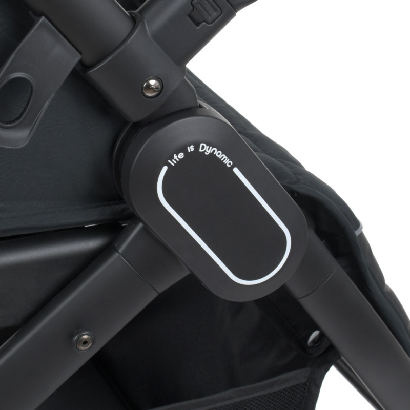 Коляска дитяча EL CAMINO DYNAMIC PRO (ME 1053N Orange)