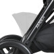 Дитяча прогулянкова Коляска El Camino AMBER (ME 1227 Magnet Gray) складна