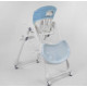 Стільчик для годування Toti (W-48406) Блакитний