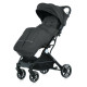 Дитяча прогулянкова Коляска BAMBI FLASH (M 5727-1 Almost Black) алюміній