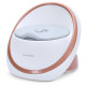 Дитячий горщик EL CAMINO EGG POTTY (ME 1143 Gold) з м'якою накладкою