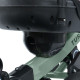 Дитячий триколісний Велосипед TURBOTRIKE (MT 1001-1 Frost Green) поворотне сидіння