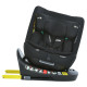 Дитяче автокрісло EL CAMINO i-HOLD (ME 1188 Black) Група 0+I, II, III, Top Tether, isofix, поворот 360