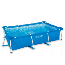 Басейн каркасний Intex 1662 л 220*150*60 см  (28270)