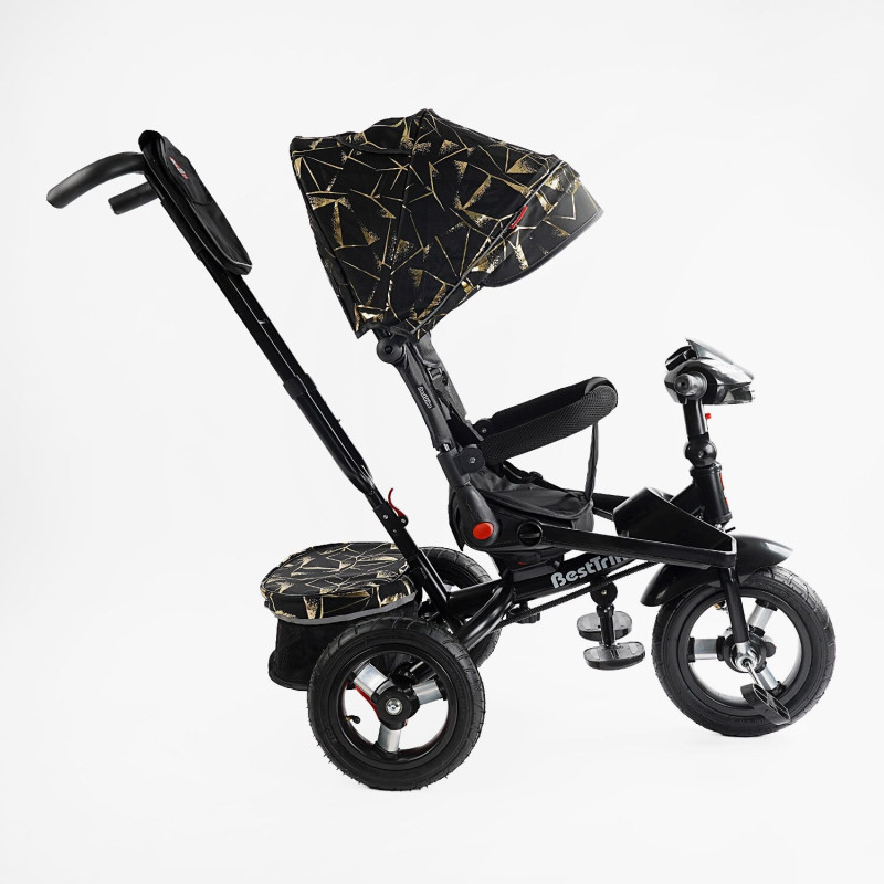 Дитячий Велосипед триколісний Best Trike (6088 F – 626-87) ПОВОРОТНЕ СИДІННЯ