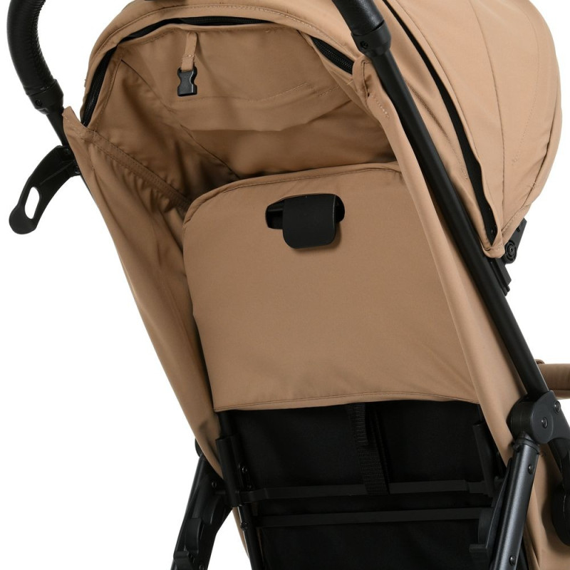 Коляска дитяча прогулянкова BAMBI (M 4249-2 Beige Matt) бежевий