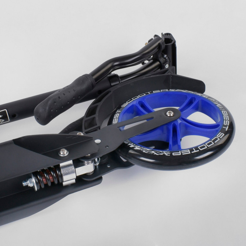 Алюмінієвий Самокат Best Scooter (73193) PU колеса
