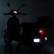 Дитячий мотоцикл (M 4939EL-3) музика, світло, 2 мотори 35W, 1аккум 12V7AH