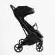 Дитяча прогулянкова Коляска JOY "Willow" (WL-65144) чорна, футкавер, підсклянник, телескопічна ручка