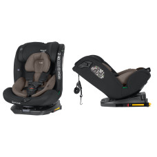 Дитяче Автокрісло CARRELLO Asteroid i-Size (CRL-17001 Lunar Beige)  40-150см ISOFIX, поворотне