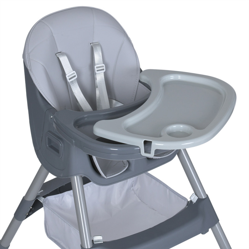 Дитячий Стільчик для годування Bambi (M 5722 Mint) м'ятний