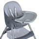 Дитячий Стільчик для годування Bambi (M 5722 Mint) м'ятний