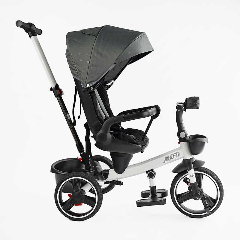 Дитячий Велосипед триколісний BestTrike "Marco" (9155 / 603-85) поворотне сидіння