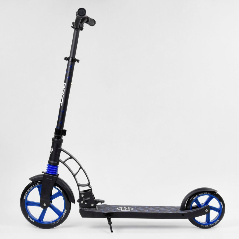 Самокат двоколісний Best Scooter (81246) колеса PU