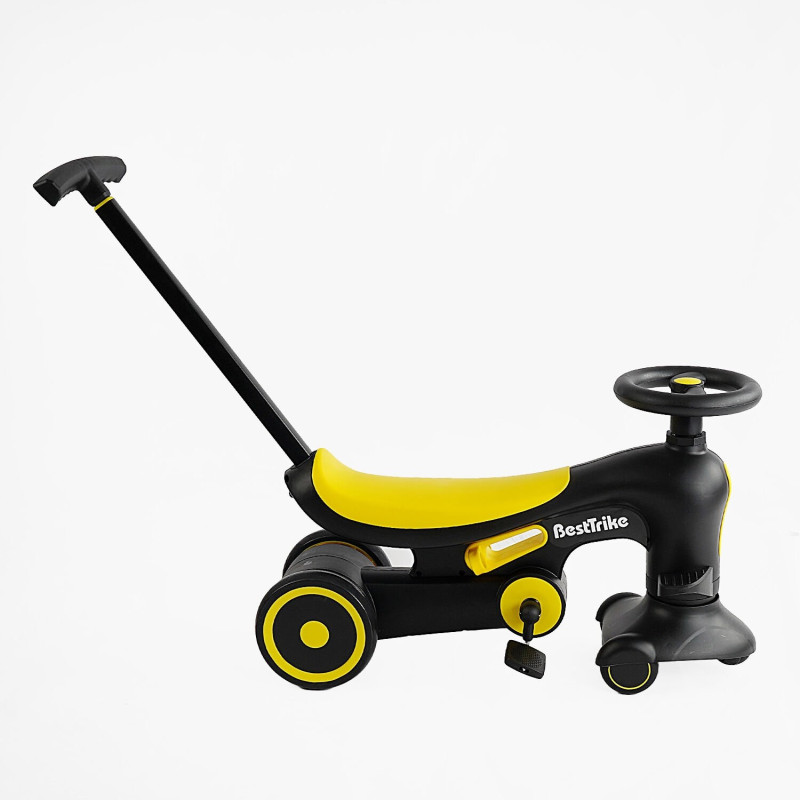 Дитячий велосипед-толокар Best Trike (BST-7702)