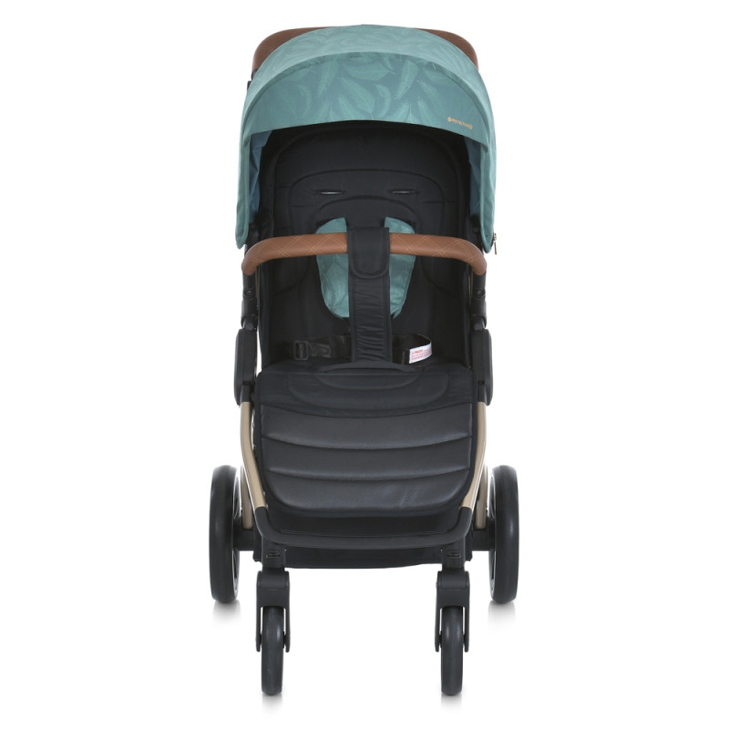 Коляска прогулянкова ME 1053G-2 DYNAMIC PRO Special Mint