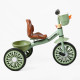 Дитячий триколісний велосипед Best Trike (BS-76752/BS-767-52) колеса EVA, сталева рама, кошик