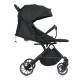 Дитяча прогулянкова Коляска BAMBI FLASH (M 5727-1 Almost Black) алюміній