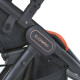 Коляска дитяча EL CAMINO DYNAMIC PRO (ME 1053-3 Redwood)