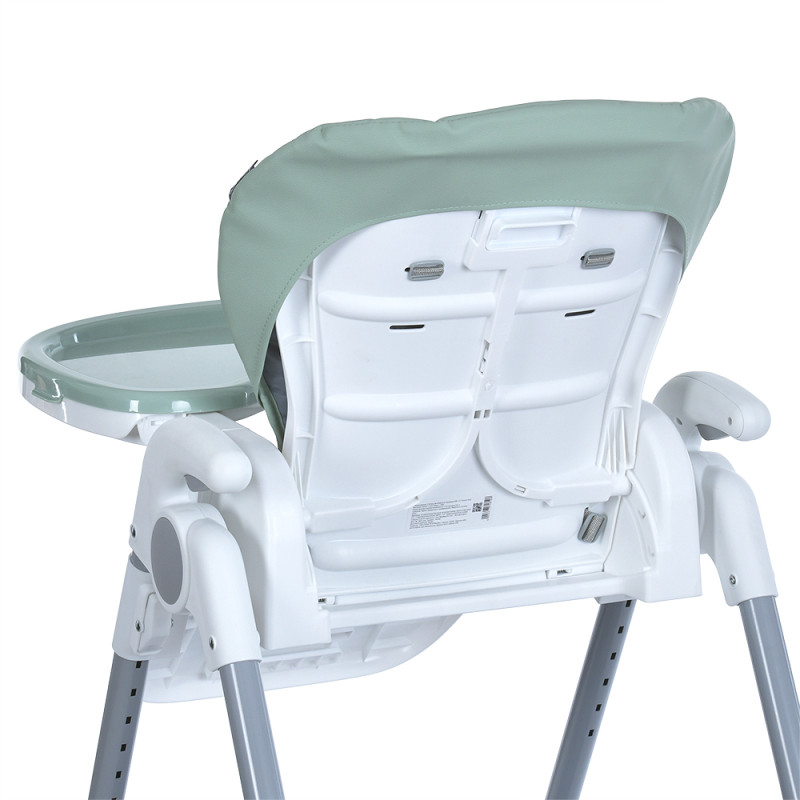 Дитячий Стільчик для годування EL CAMINO STEADY (ME 1177 Menta)