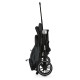 Дитяча коляска прогулянкова BAMBI FLASH (M 5727-1 Magnet)