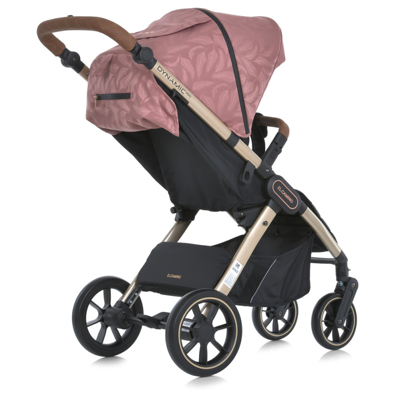 Коляска прогулянкова ME 1053G-2 DYNAMIC PRO Special Pink
