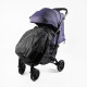 Дитяча прогулянкова Коляска JOY "Livvi" (LV-04270) синя, футкавер, підсклянник, телескопічна ручка