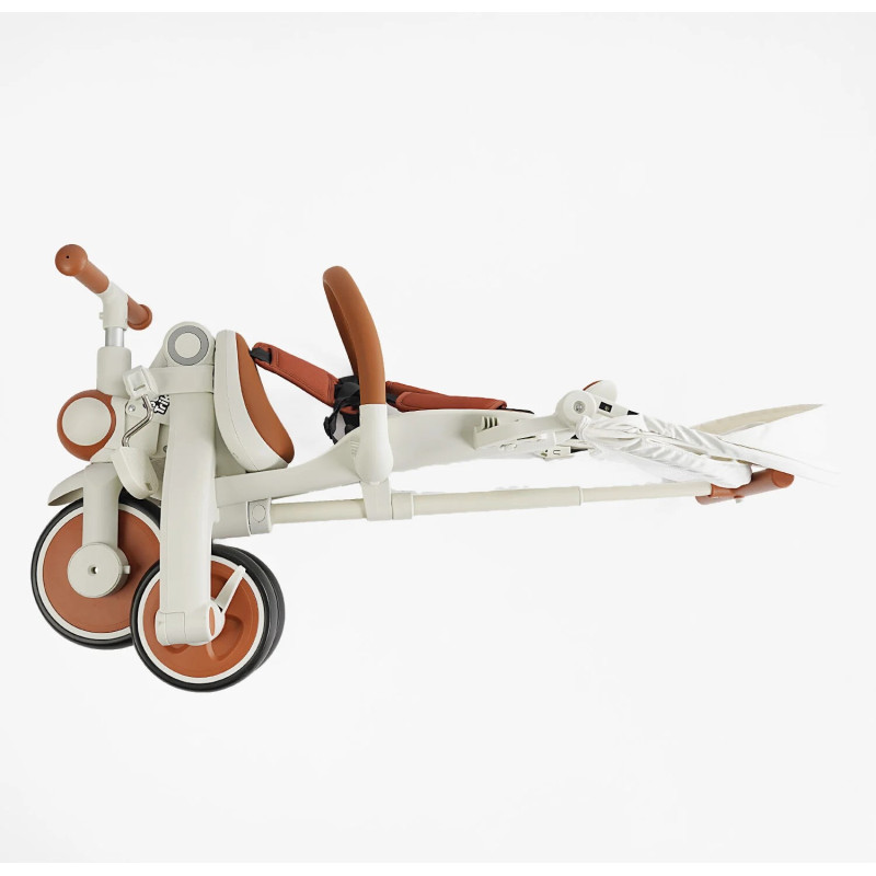 Дитячий Велосипед-трансформер триколісний Best Trike (BS-12-707)