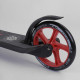 Самокат двоколісний Best Scooter Червоний (18424) з PU колесами